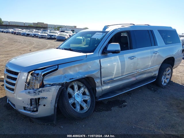2017 CADILLAC ESCALADE ESV 1GYS4JKJ7HR211691 Photo 5
