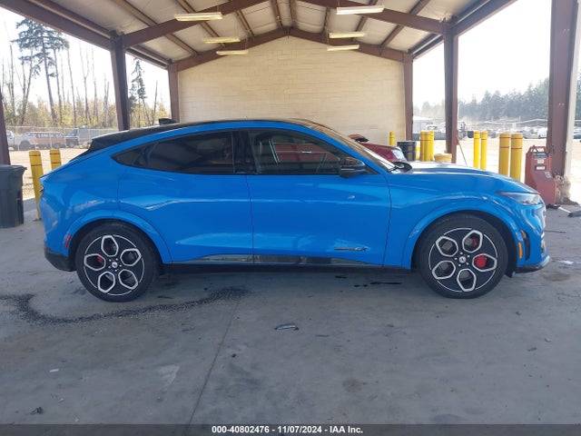 Ford Mustang Mach-e Gt 2023 3FMTK4SE6PMA04046 Image 13