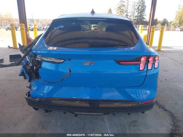Ford Mustang Mach-e Gt 2023 3FMTK4SE6PMA04046 Image 16