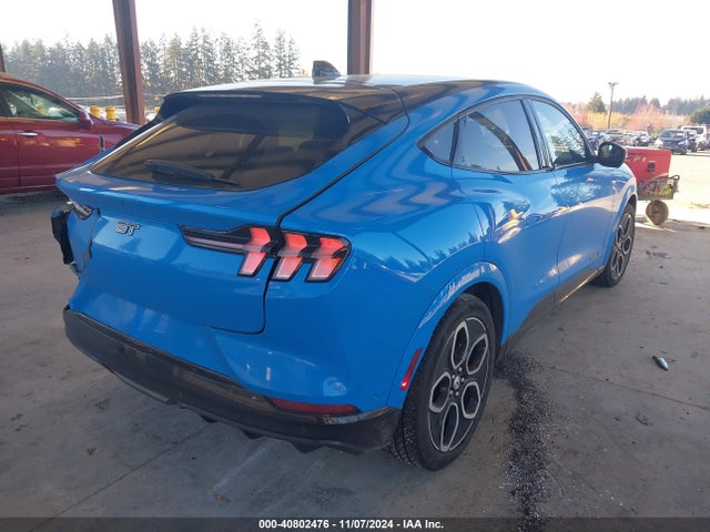 Ford Mustang Mach-e Gt 2023 3FMTK4SE6PMA04046 Image 4
