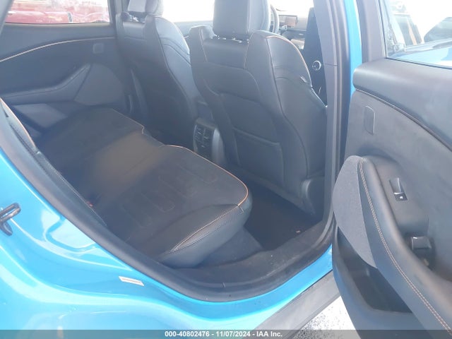 Ford Mustang Mach-e Gt 2023 3FMTK4SE6PMA04046 Image 8