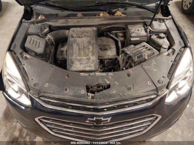 2GNFLGEK2G6289685 Chevrolet Equinox Ltz