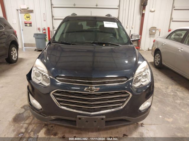 2GNFLGEK2G6289685 Chevrolet Equinox Ltz