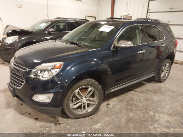 2GNFLGEK2G6289685 Chevrolet Equinox Ltz