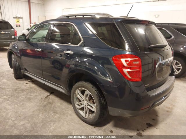 2GNFLGEK2G6289685 Chevrolet Equinox Ltz