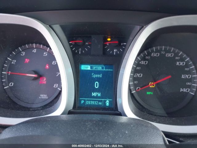 2GNFLGEK2G6289685 Chevrolet Equinox Ltz