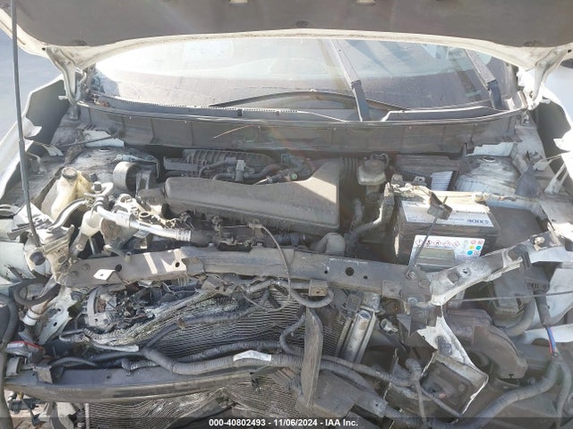 Nissan Rogue Sl 2015 5N1AT2MT8FC815657 Image 10