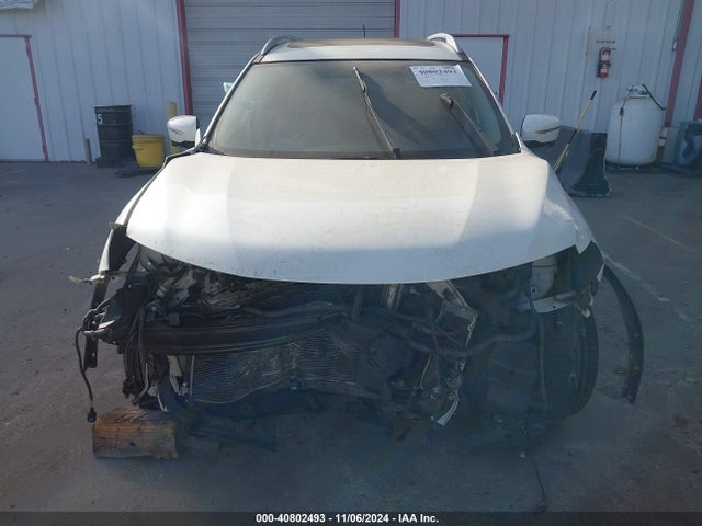 Nissan Rogue Sl 2015 5N1AT2MT8FC815657 Image 13