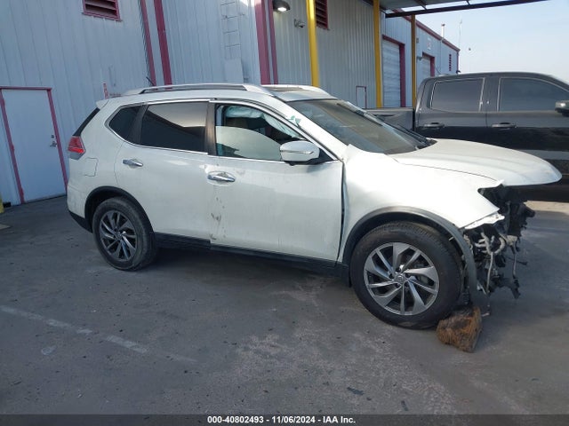 Nissan Rogue Sl 2015 5N1AT2MT8FC815657 Image 14