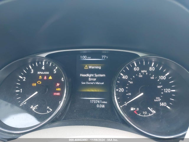 Nissan Rogue Sl 2015 5N1AT2MT8FC815657 Image 16