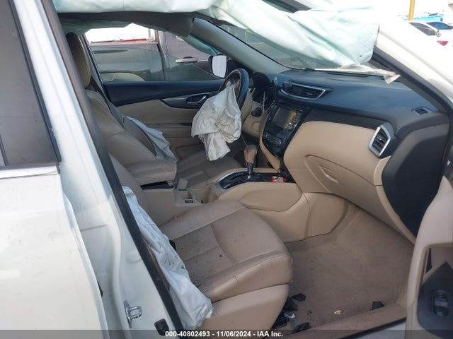 Nissan Rogue Sl 2015 5N1AT2MT8FC815657 Image 5