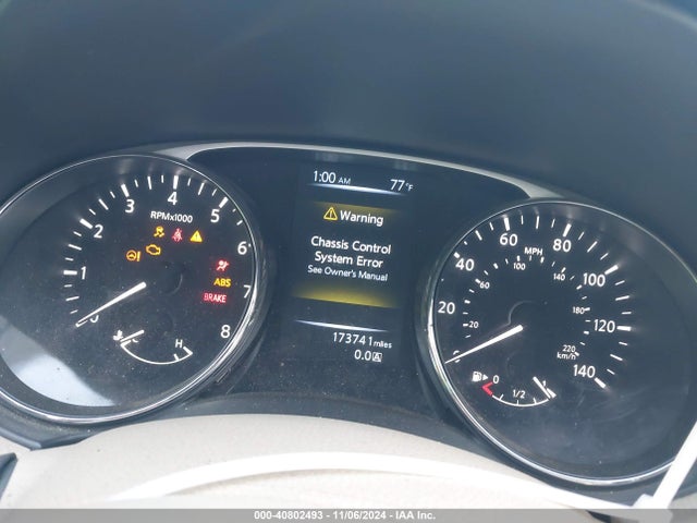 Nissan Rogue Sl 2015 5N1AT2MT8FC815657 Image 7