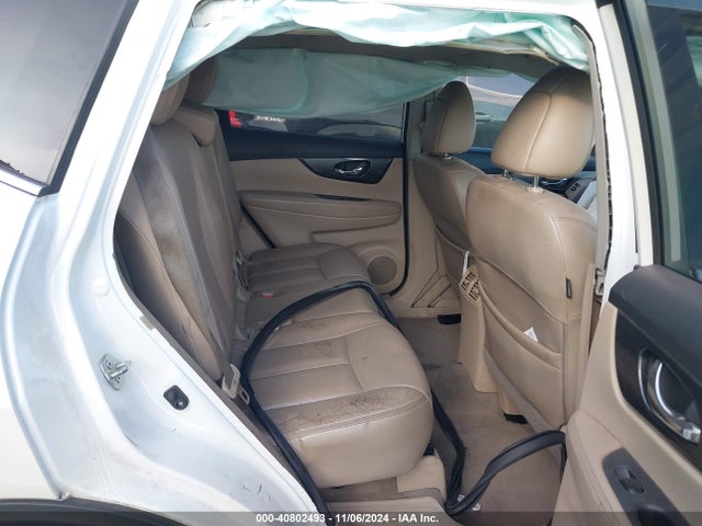 Nissan Rogue Sl 2015 5N1AT2MT8FC815657 Image 8