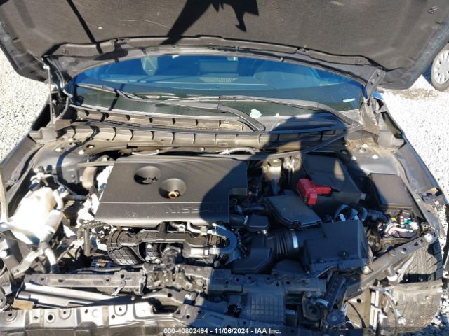 1N4BL4EV8LC163080 Nissan Altima Sl Fwd