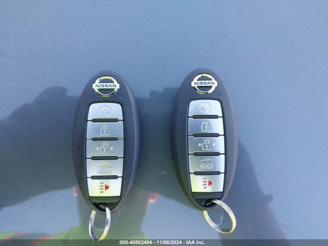 1N4BL4EV8LC163080 Nissan Altima Sl Fwd