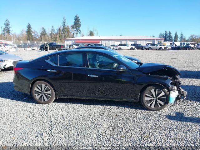 1N4BL4EV8LC163080 Nissan Altima Sl Fwd