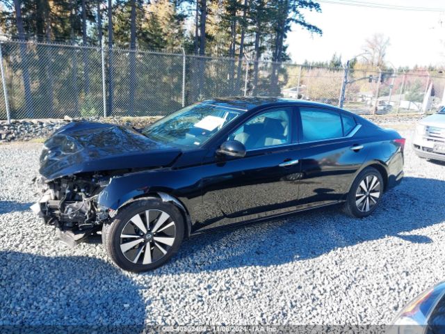 1N4BL4EV8LC163080 Nissan Altima Sl Fwd