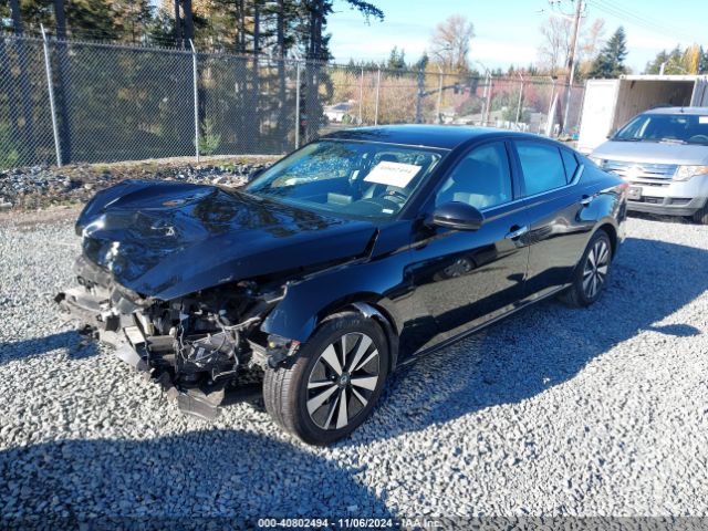1N4BL4EV8LC163080 Nissan Altima Sl Fwd