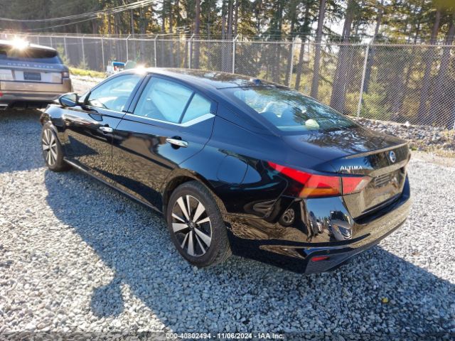 1N4BL4EV8LC163080 Nissan Altima Sl Fwd