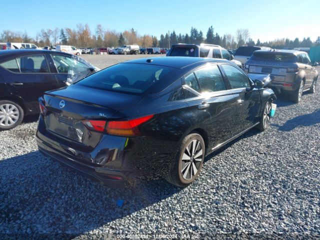 1N4BL4EV8LC163080 Nissan Altima Sl Fwd
