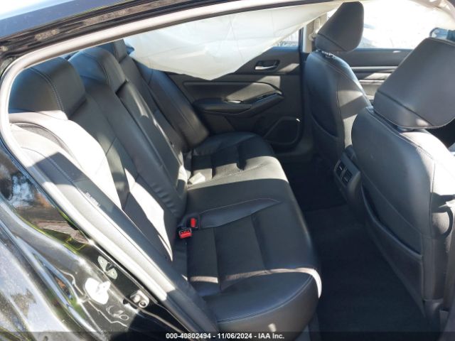 1N4BL4EV8LC163080 Nissan Altima Sl Fwd