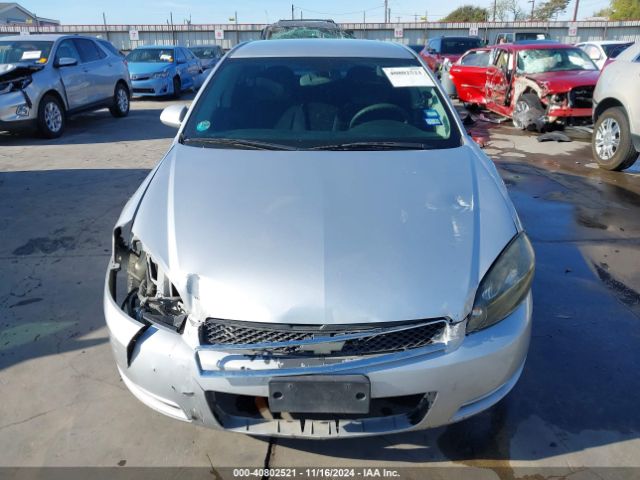2G1WA5E39F1158477 Chevrolet Impala Limited Ls