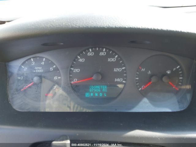 2G1WA5E39F1158477 Chevrolet Impala Limited Ls
