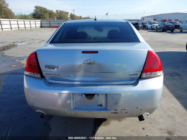 2G1WA5E39F1158477 Chevrolet Impala Limited Ls