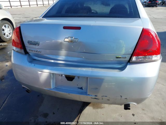 2G1WA5E39F1158477 Chevrolet Impala Limited Ls