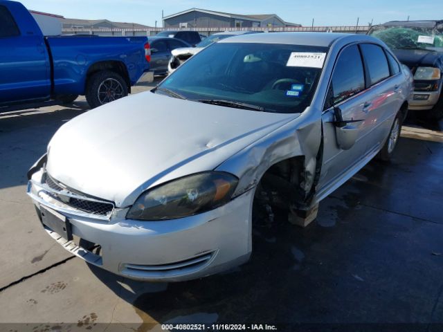 2G1WA5E39F1158477 Chevrolet Impala Limited Ls