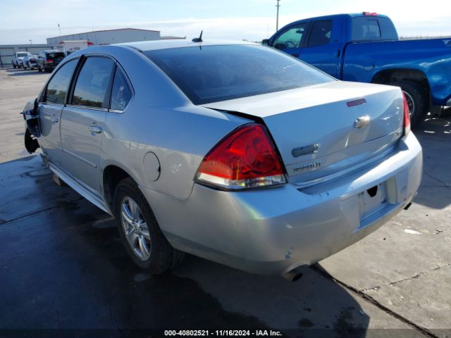 2G1WA5E39F1158477 Chevrolet Impala Limited Ls