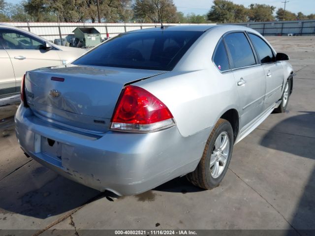 2G1WA5E39F1158477 Chevrolet Impala Limited Ls