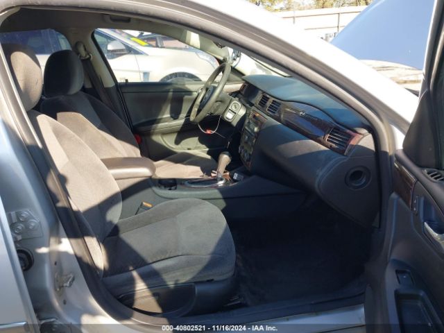 2G1WA5E39F1158477 Chevrolet Impala Limited Ls