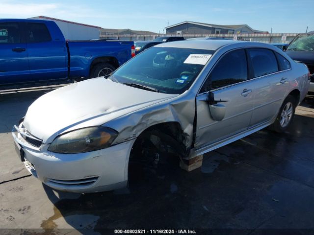 2G1WA5E39F1158477 Chevrolet Impala Limited Ls