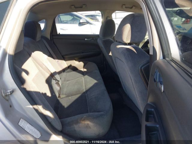 2G1WA5E39F1158477 Chevrolet Impala Limited Ls