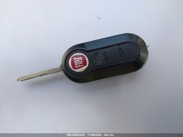2012 FIAT 500 3C3CFFAR1CT352303 Photo 10