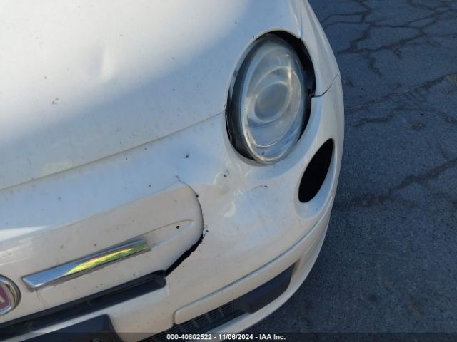 2012 FIAT 500 3C3CFFAR1CT352303 Photo 5