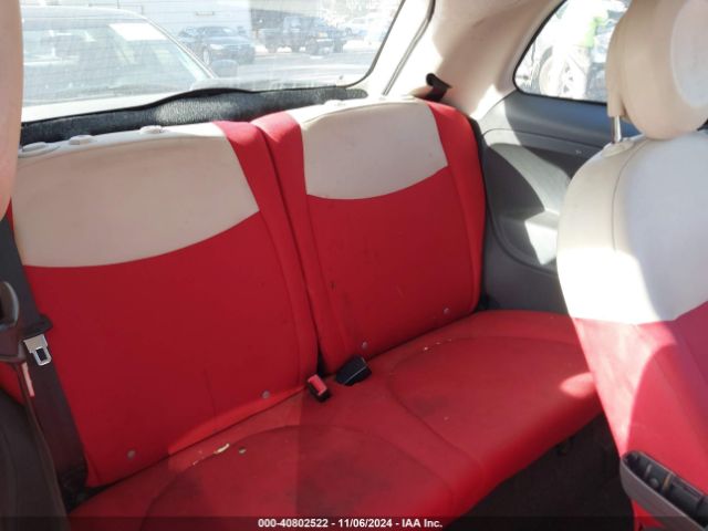 2012 FIAT 500 3C3CFFAR1CT352303 Photo 7