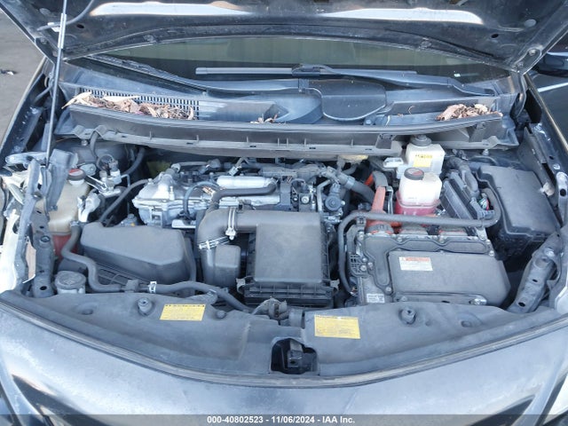 Toyota Prius V Two 2014 JTDZN3EU3EJ006091 Image 10
