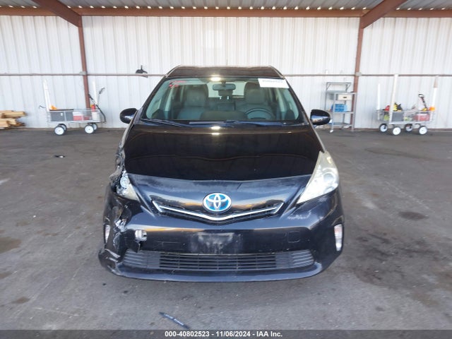 Toyota Prius V Two 2014 JTDZN3EU3EJ006091 Image 12