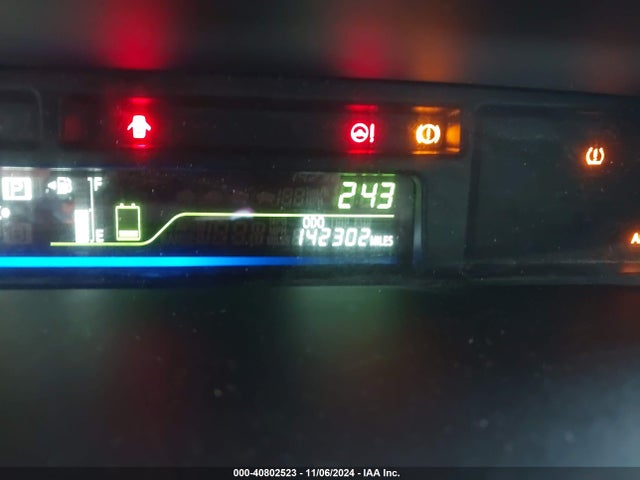Toyota Prius V Two 2014 JTDZN3EU3EJ006091 Image 15