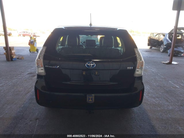 Toyota Prius V Two 2014 JTDZN3EU3EJ006091 Image 16