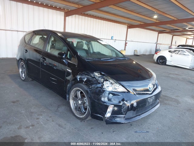 Toyota Prius V Two 2014 JTDZN3EU3EJ006091 Image 6