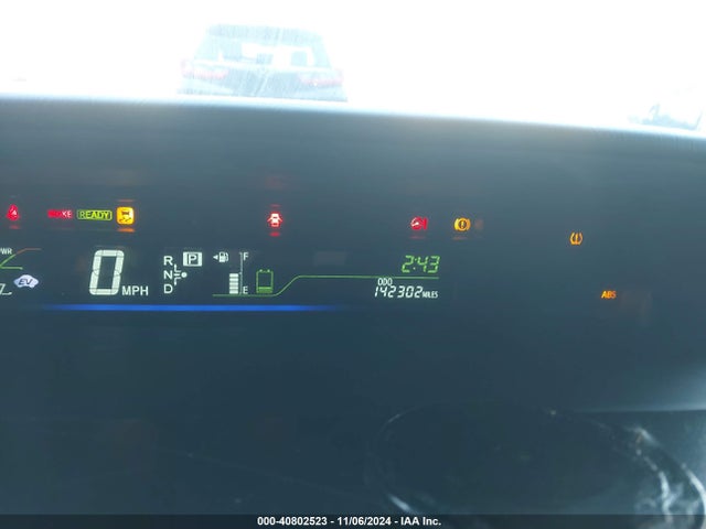 Toyota Prius V Two 2014 JTDZN3EU3EJ006091 Image 7