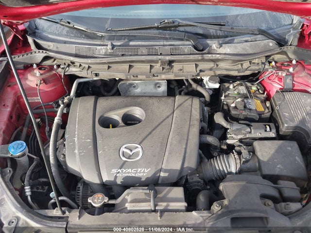 Mazda Cx-5 Touring 2015 JM3KE4CYXF0484083 Image 10