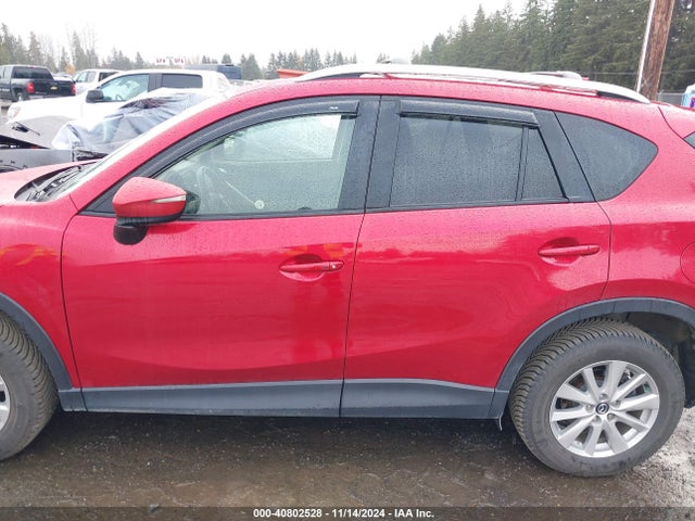 Mazda Cx-5 Touring 2015 JM3KE4CYXF0484083 Image 15