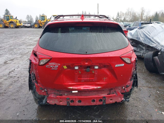 Mazda Cx-5 Touring 2015 JM3KE4CYXF0484083 Image 17
