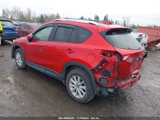 Mazda Cx-5 Touring 2015 JM3KE4CYXF0484083 Image 3