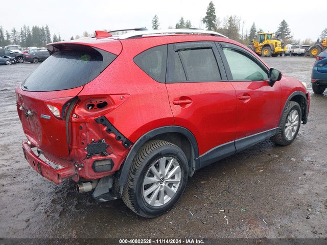 Mazda Cx-5 Touring 2015 JM3KE4CYXF0484083 Image 4