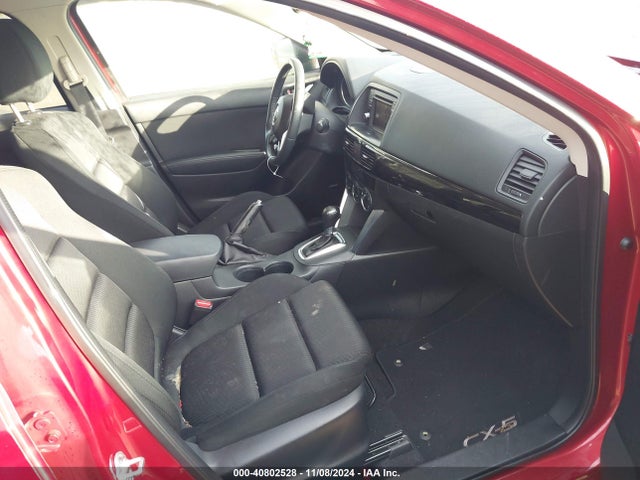 Mazda Cx-5 Touring 2015 JM3KE4CYXF0484083 Image 5